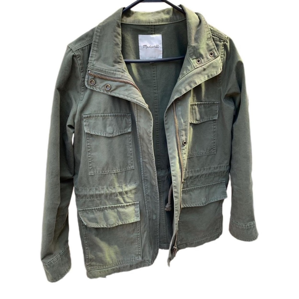 MADEWELL chore jacket